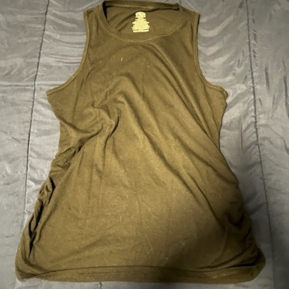 Athletic works black Tank top - Women's size small